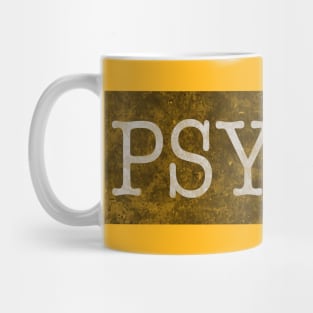 PSYCHO Mug